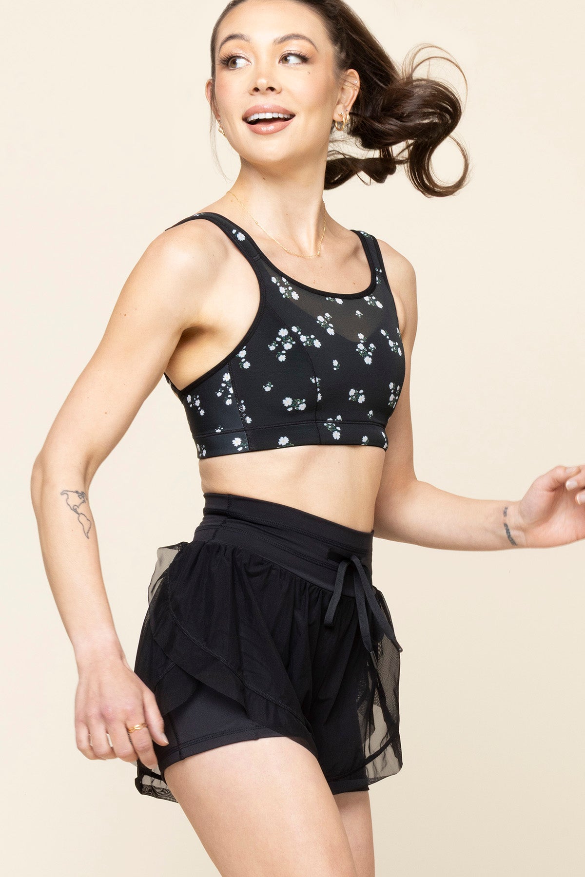 Cadence Short - Black (old)