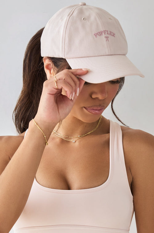 POPFLEX® Logo Cap - Tutu Pink
