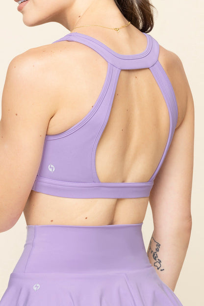 Captivate Bra - Digital Lavender