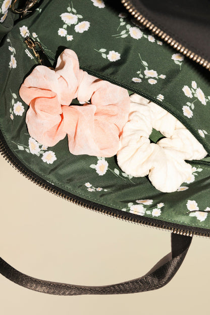 Belladonna Duffle - Black