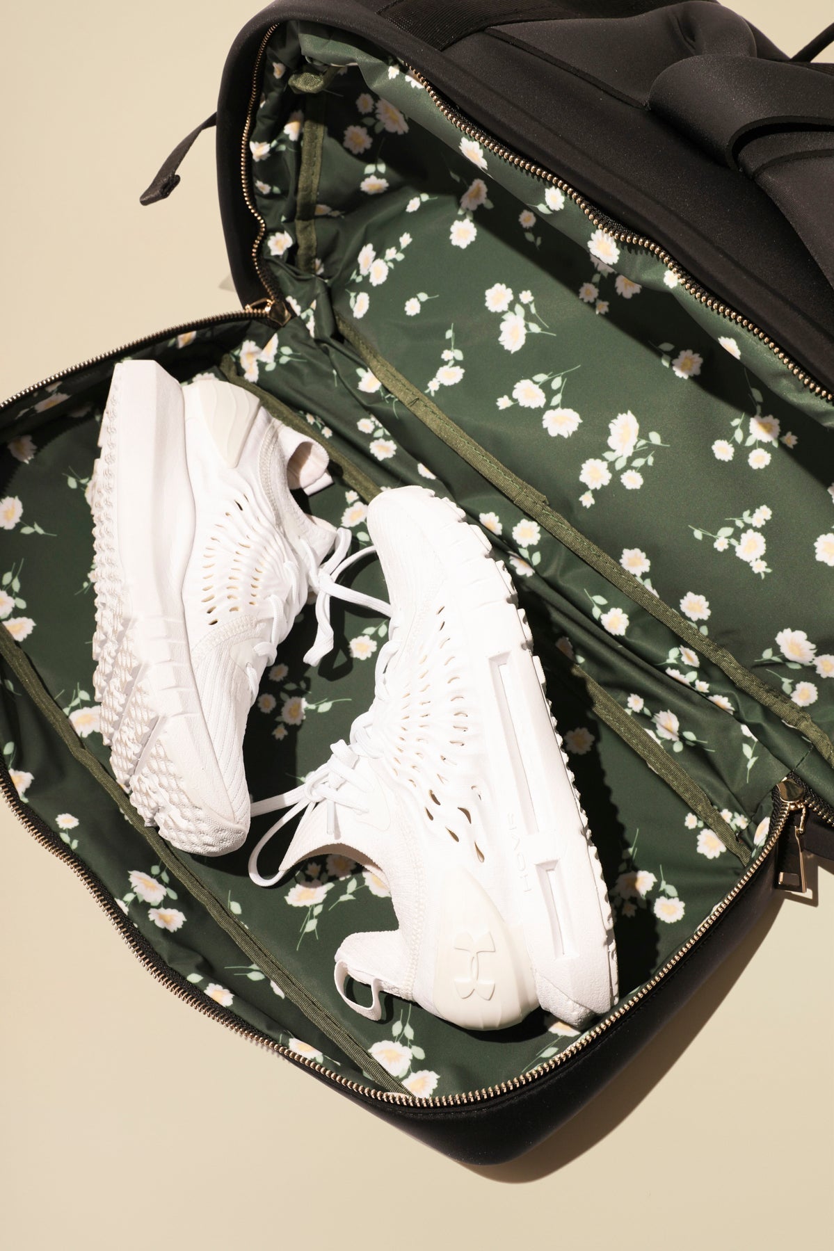 Belladonna Duffle - Black