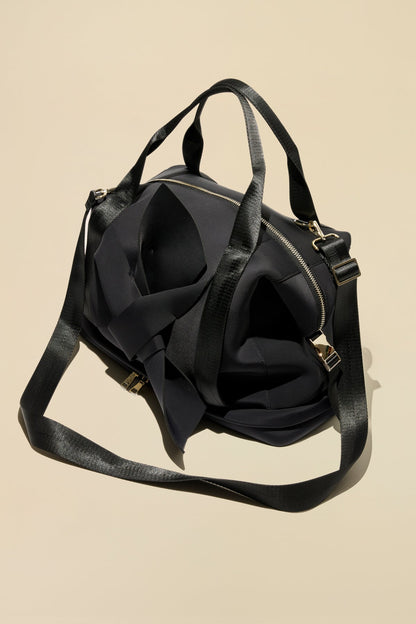 Belladonna Duffle - Black