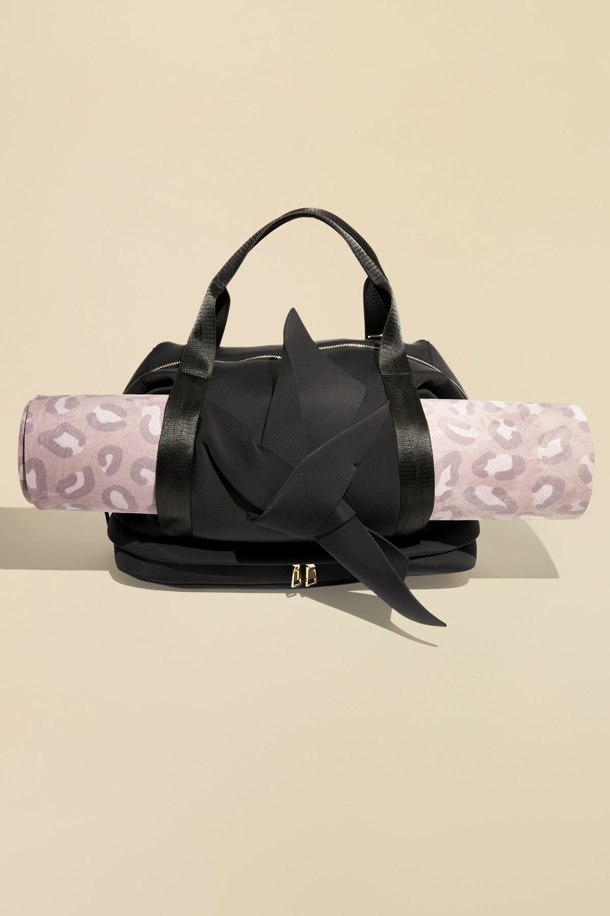 Belladonna Duffle - Black