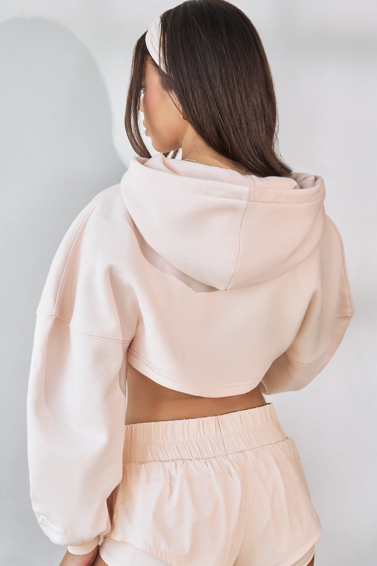 Cloud Shruggie - Tutu Pink