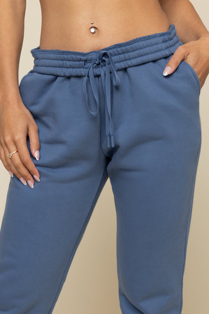 Cloud Street Sweatpant - Blue Horizon