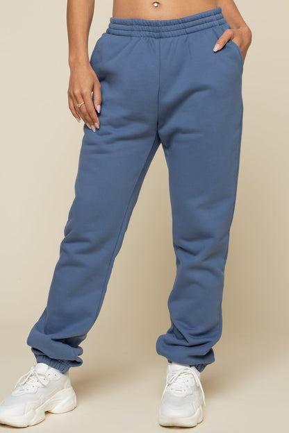Cloud Street Sweatpant - Blue Horizon