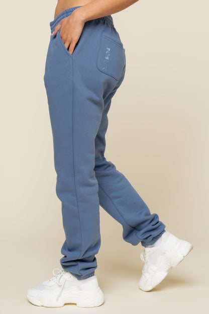 Cloud Street Sweatpant - Blue Horizon