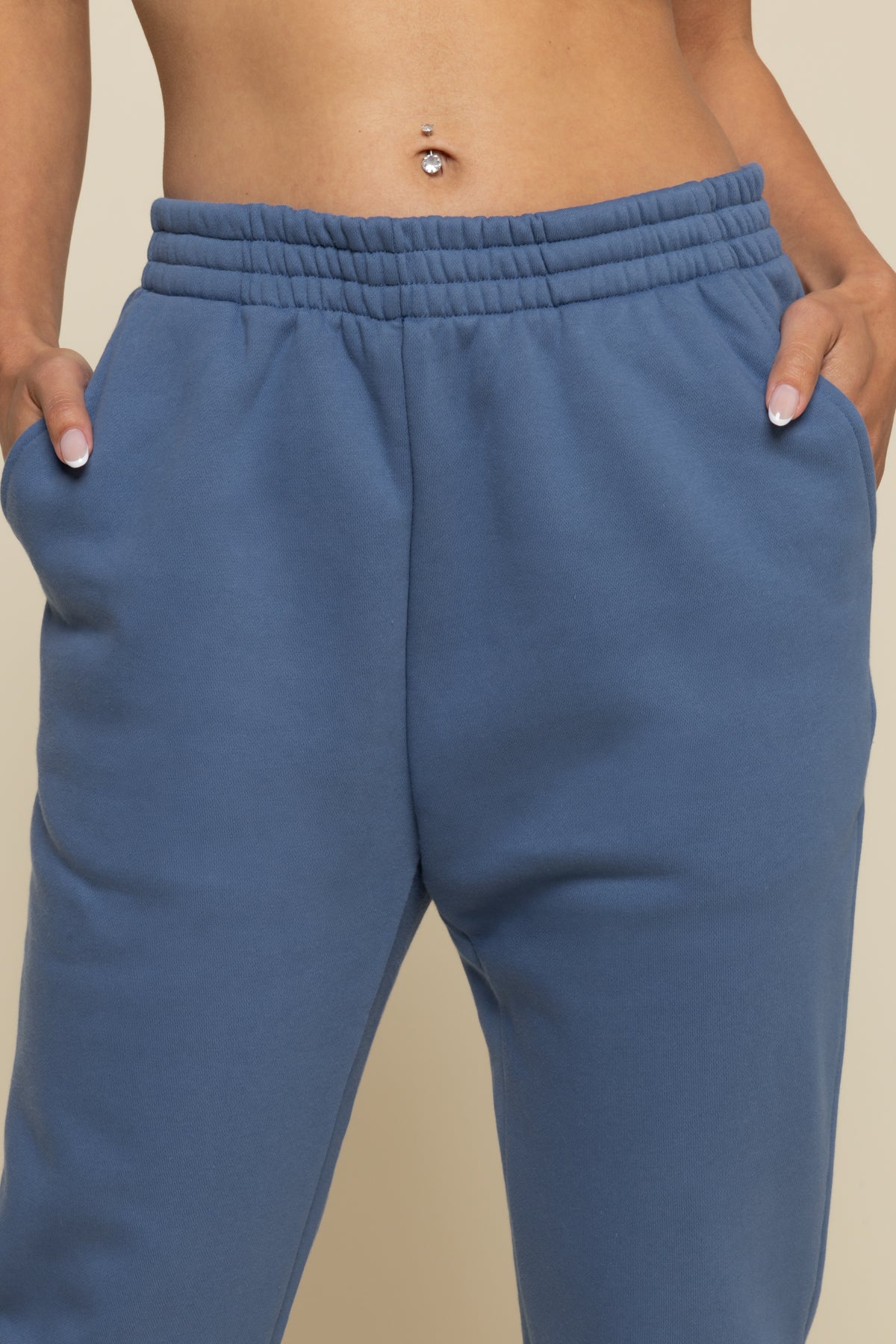Cloud Street Sweatpant - Blue Horizon