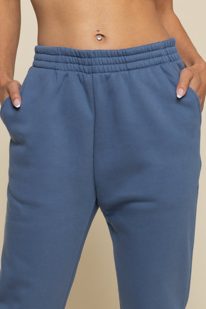 Cloud Street Sweatpant - Blue Horizon