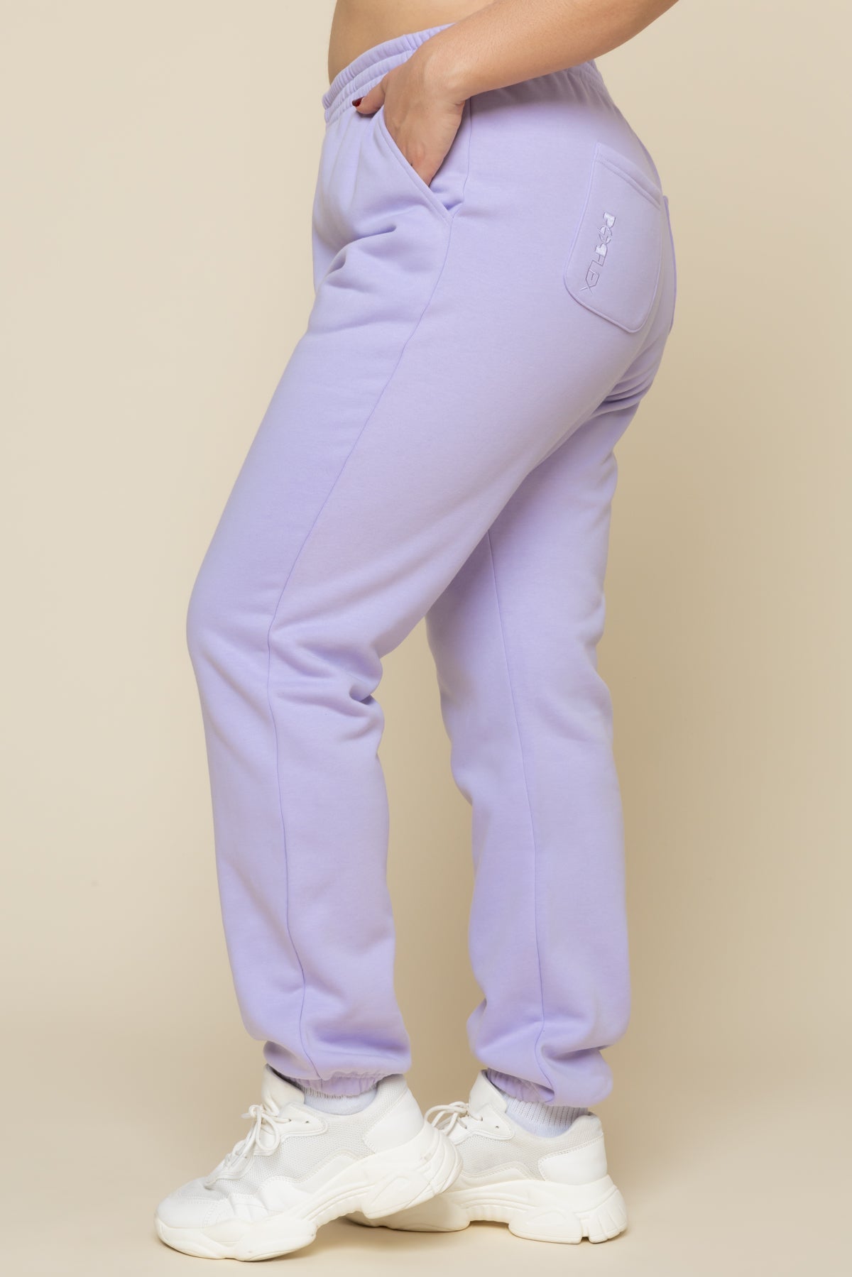 Cloud Street Sweatpant - Digital Lavender