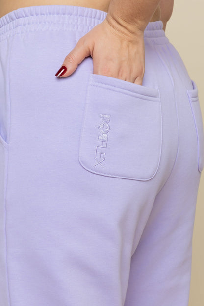 Cloud Street Sweatpant - Digital Lavender