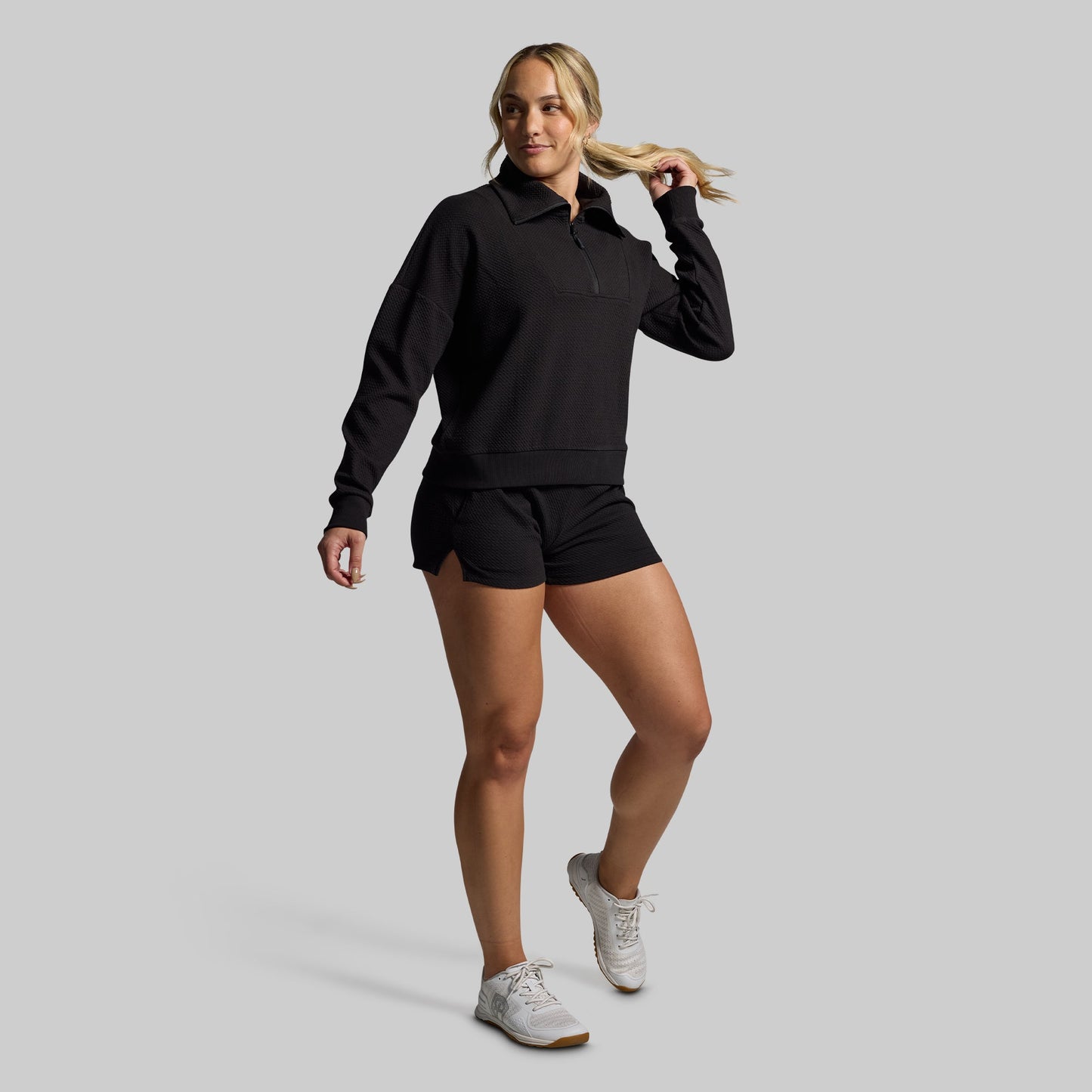 Revive Cloud Sweatshirt (Black)