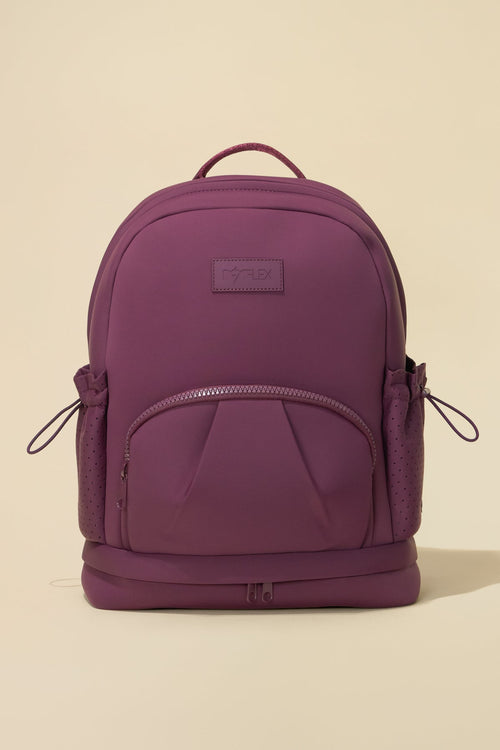 Cora Backpack - Mulberry