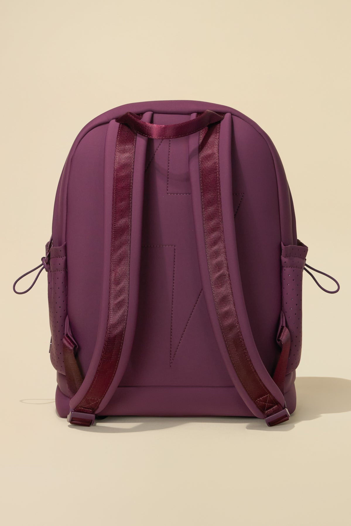 Cora Backpack - Mulberry
