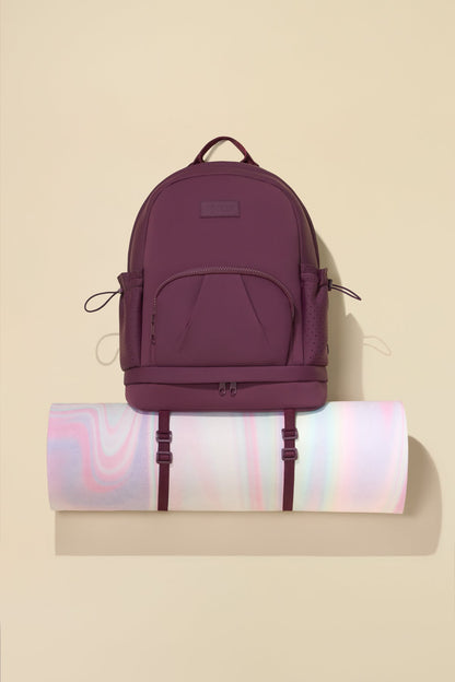 Cora Backpack - Mulberry