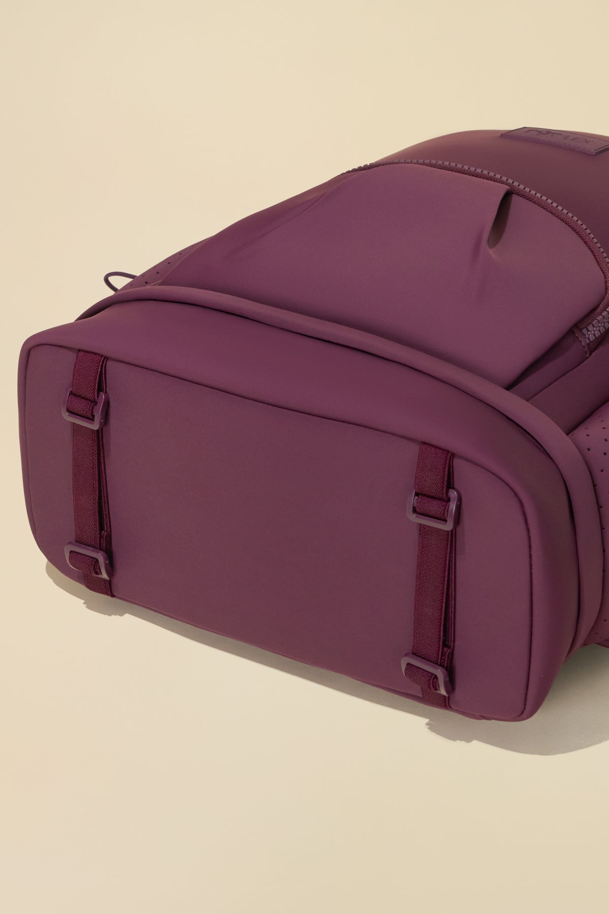 Cora Backpack - Mulberry