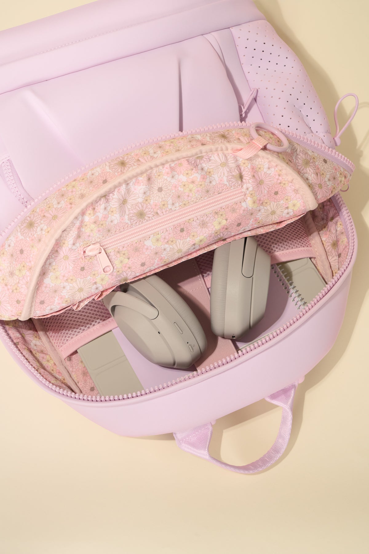 Cora Backpack - Baby Pink