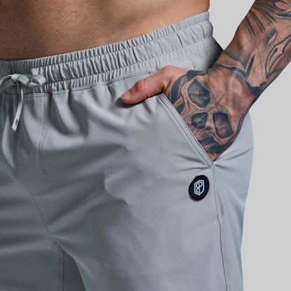Peak Short (Paloma Grey)