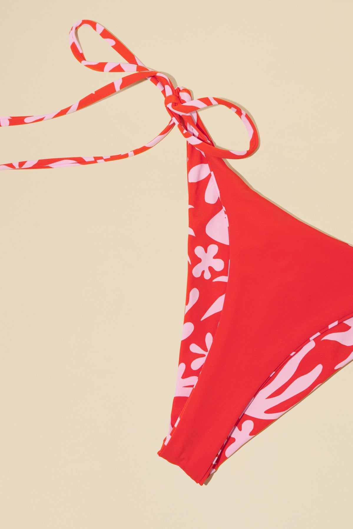 Seaside String Reversible Bikini Bottom -  Paradiso