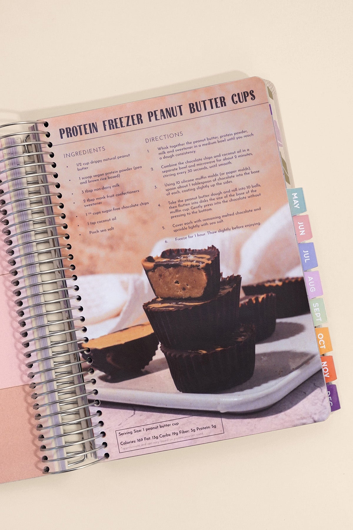 2026 Fit Planner - Black Metallic