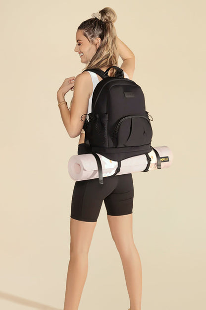 Cora Backpack - Black