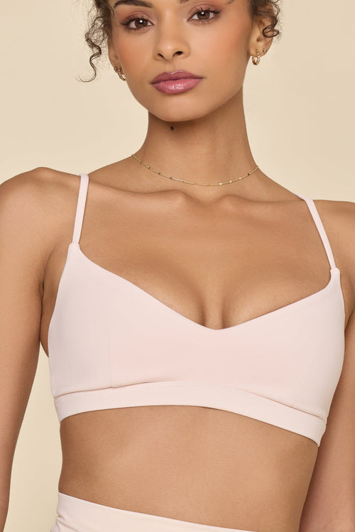 Dainty Bra - Tutu Pink