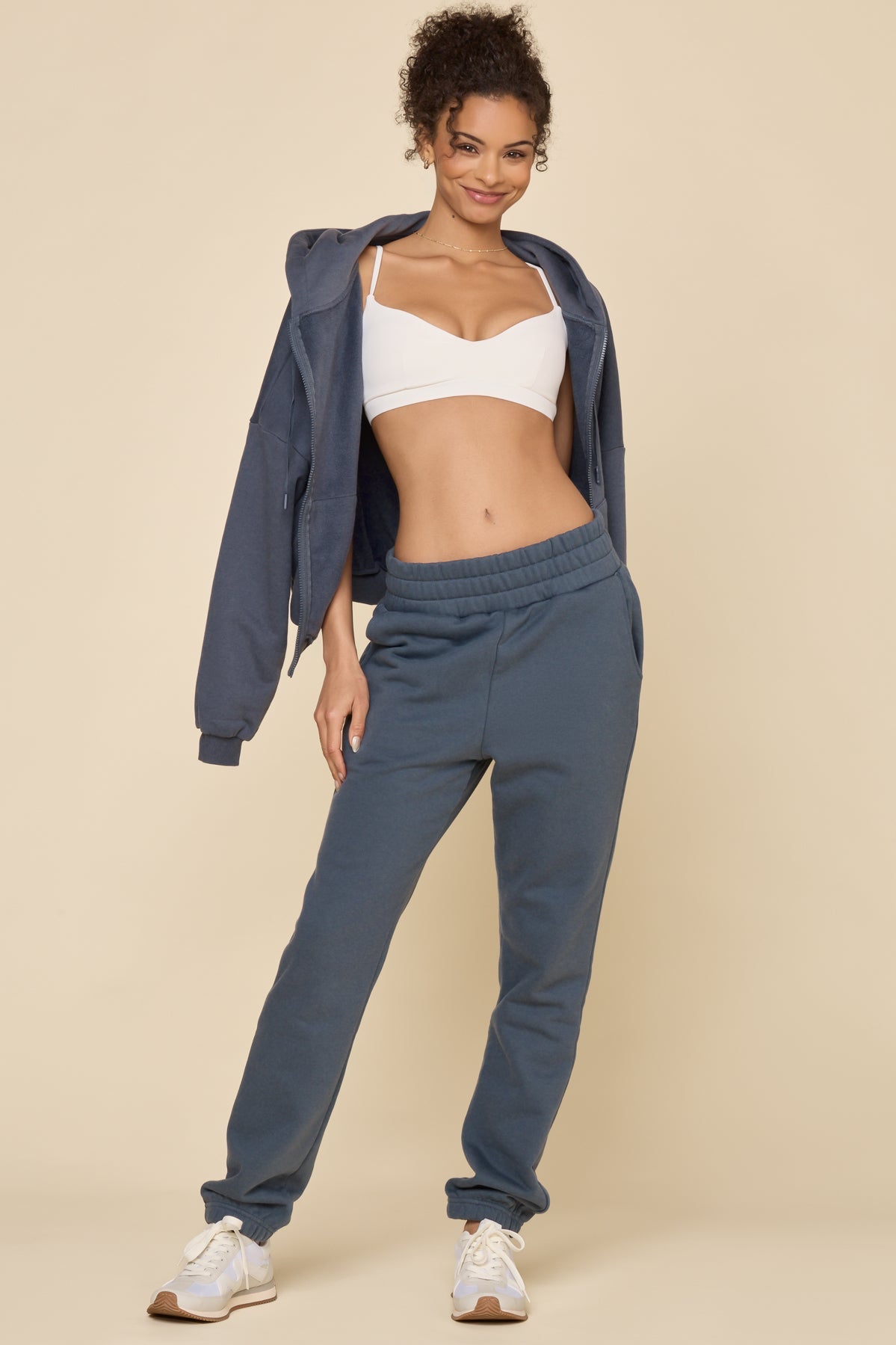 Dainty Bra - Cream