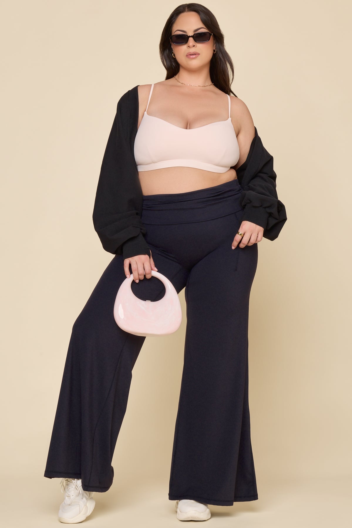 Dainty Bra - Tutu Pink