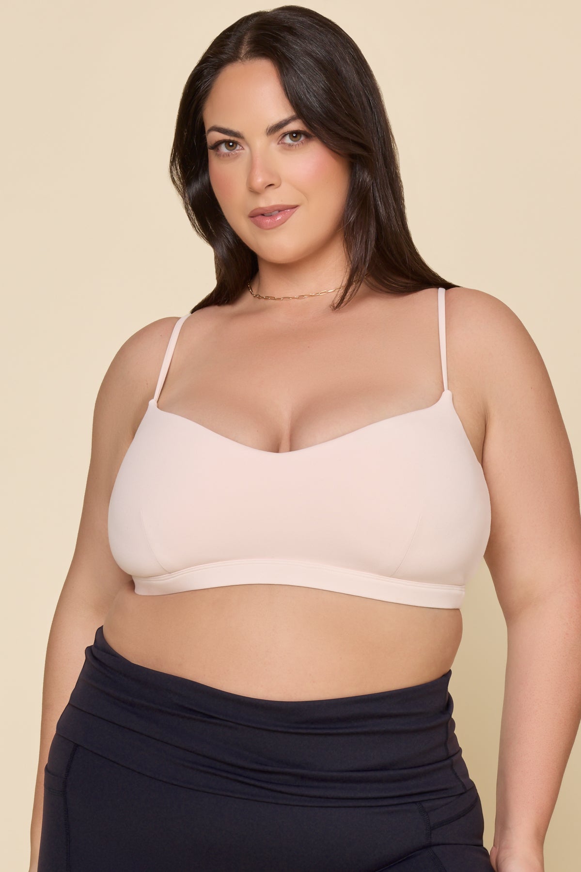 Dainty Bra - Tutu Pink