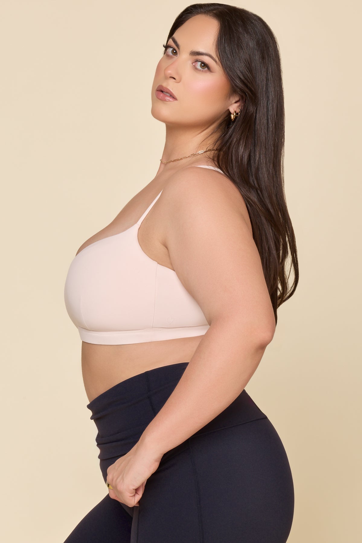 Dainty Bra - Tutu Pink