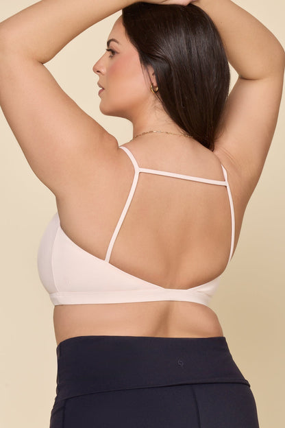 Dainty Bra - Tutu Pink