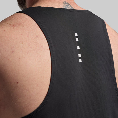Men's Endurance Tank (Black)