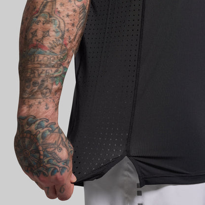 Men's Endurance Tank (Black)