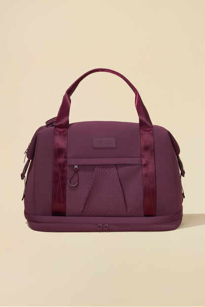 Ella Duffle - Mulberry