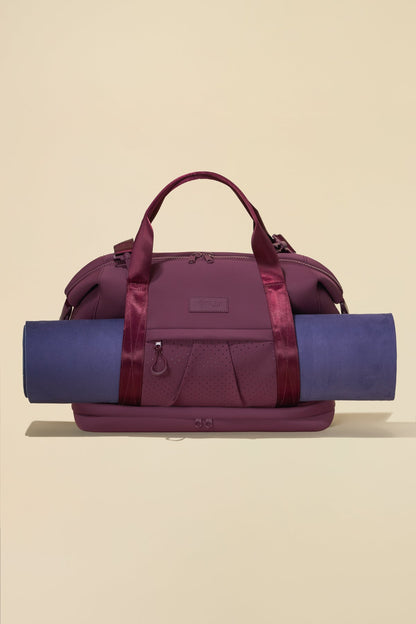 Ella Duffle - Mulberry