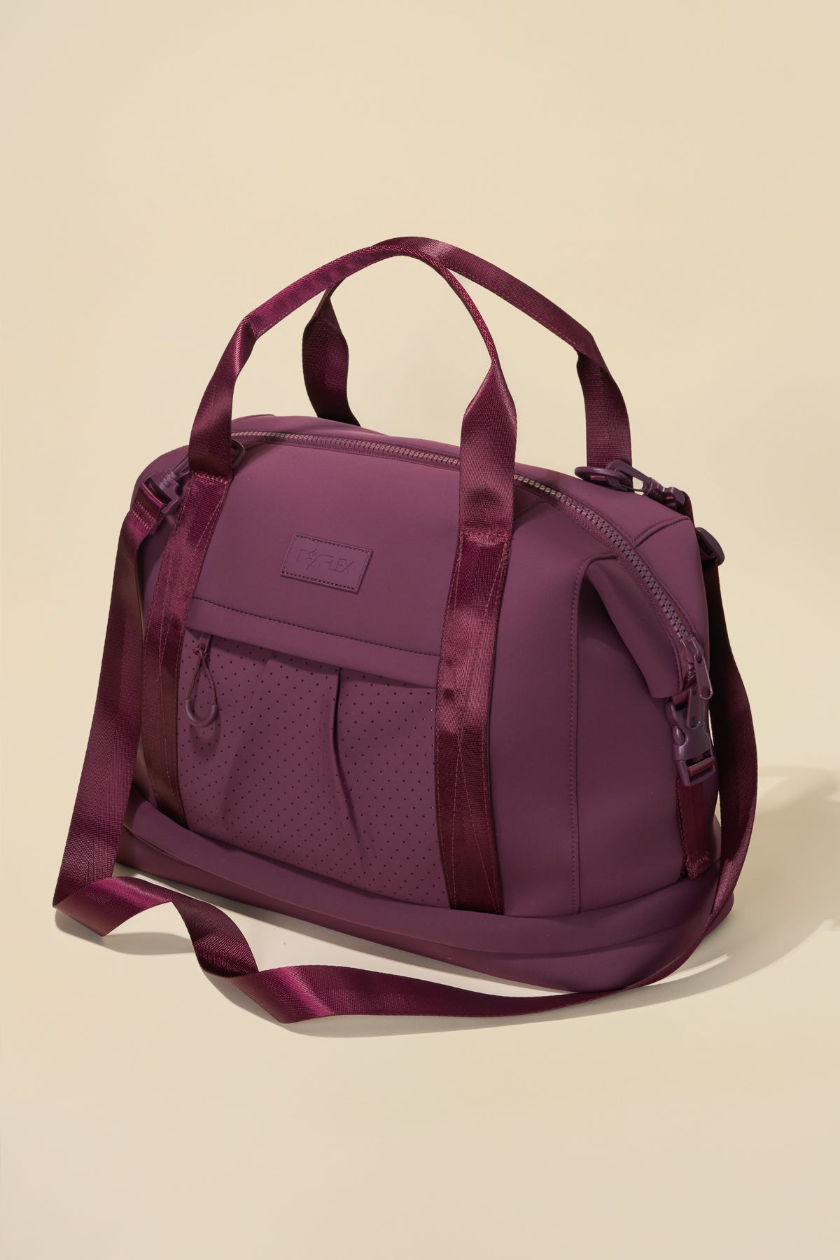 Ella Duffle - Mulberry