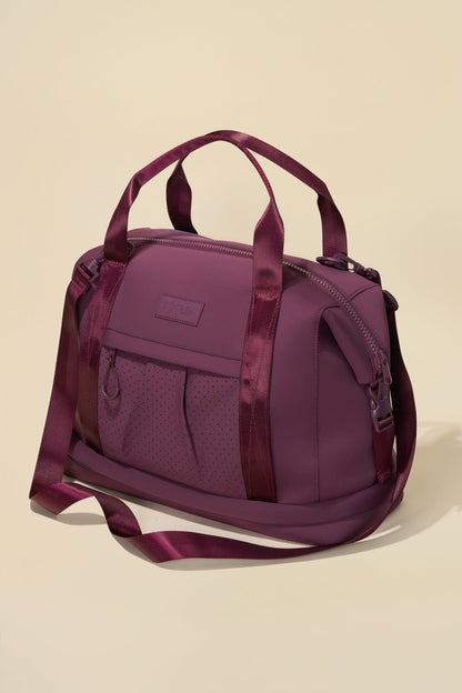 Ella Duffle - Mulberry