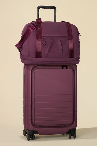 Ella Duffle - Mulberry