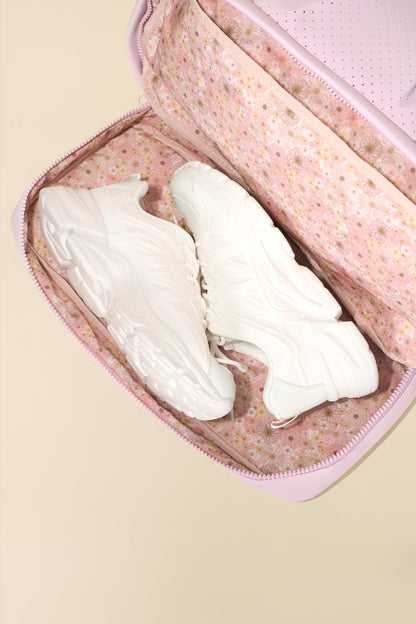 Ella Duffle - Baby Pink