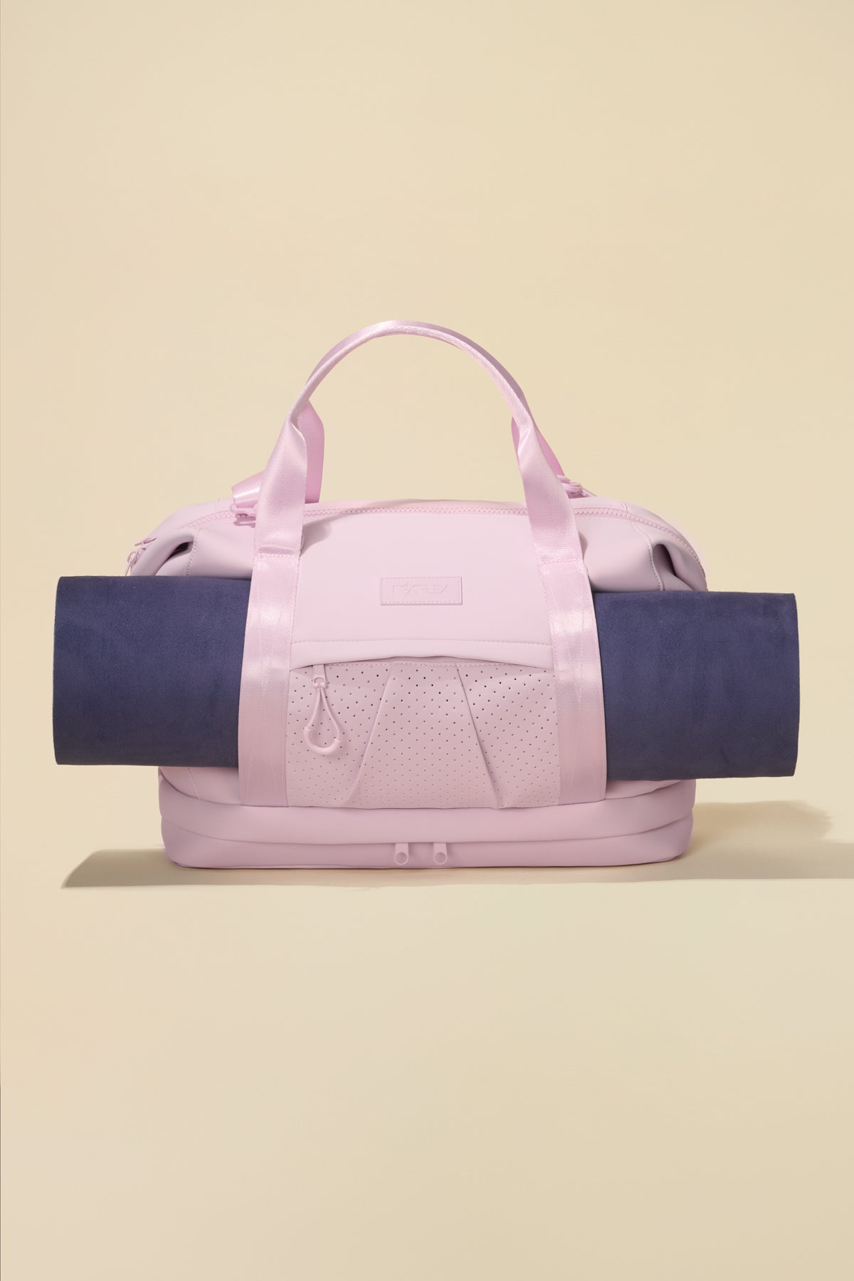 Ella Duffle - Baby Pink