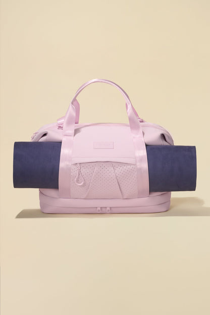 Ella Duffle - Baby Pink