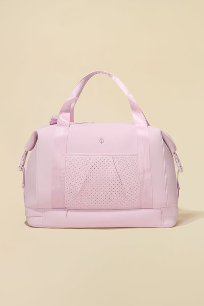 Ella Duffle - Baby Pink