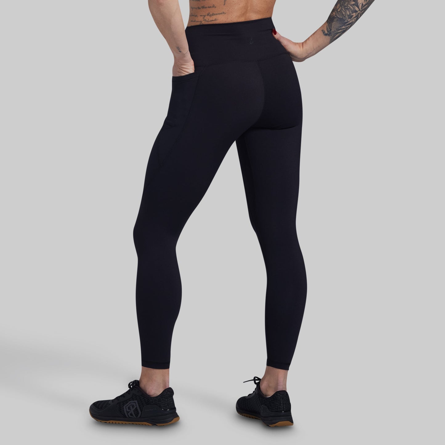 Synergy Legging w/ Pockets 2.0 (Black)