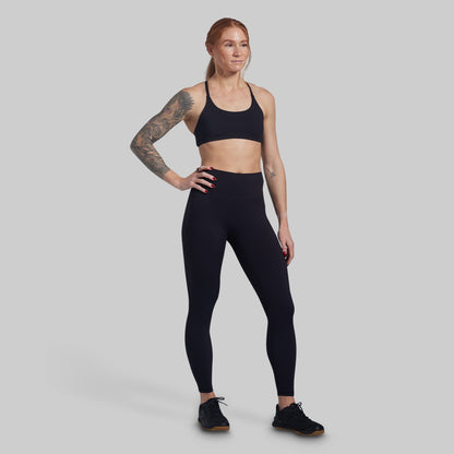 Synergy Legging 2.0 (Black)