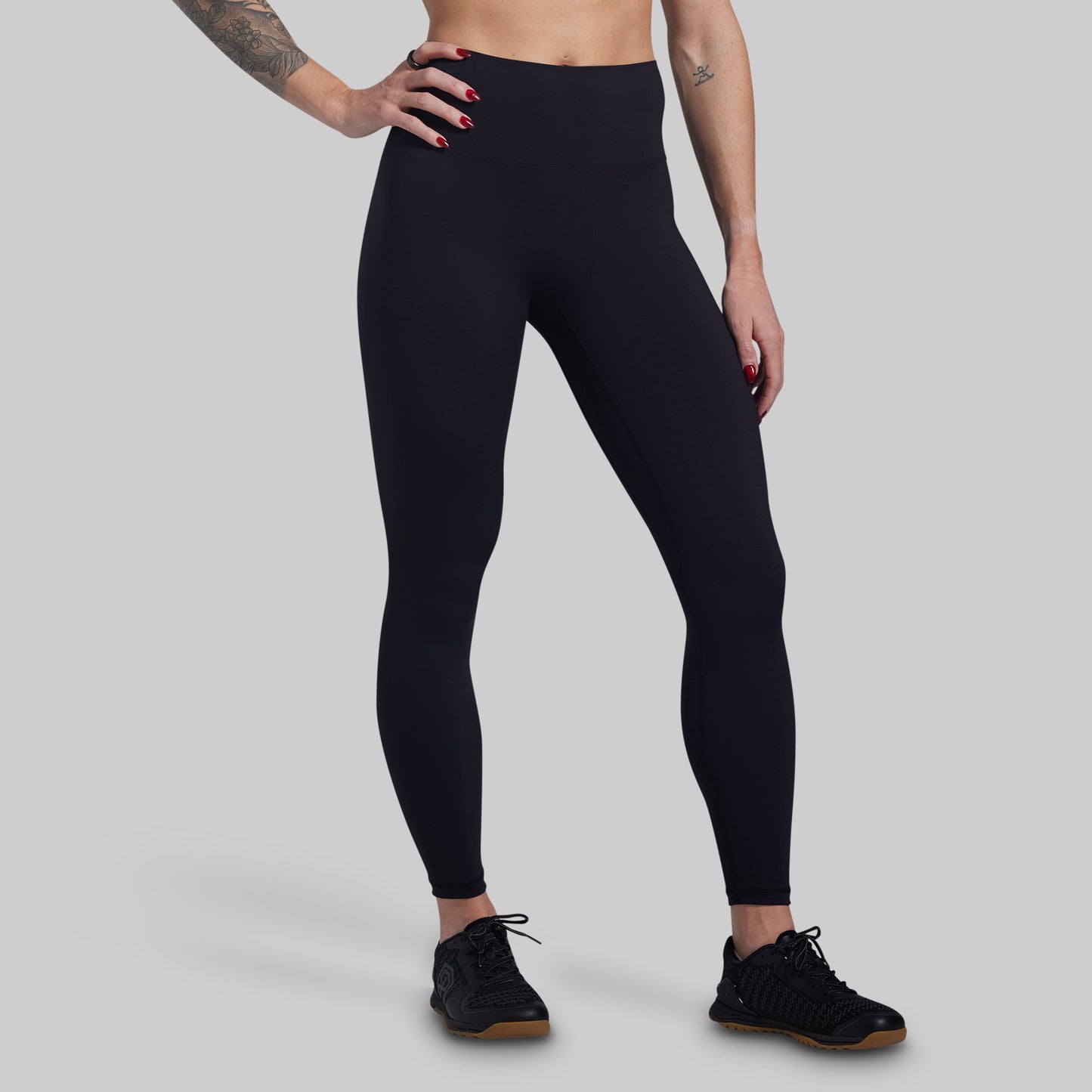 Synergy Legging 2.0 (Black)