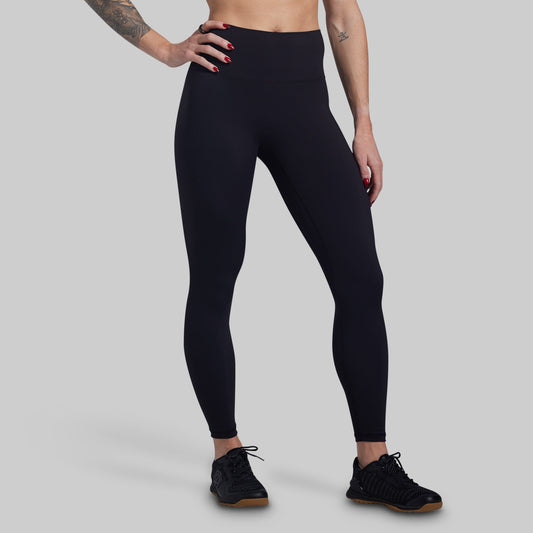 Synergy Legging 2.0 (Black)