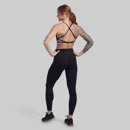 Synergy Legging 2.0 (Black)