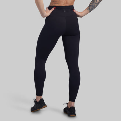 Synergy Legging 2.0 (Black)