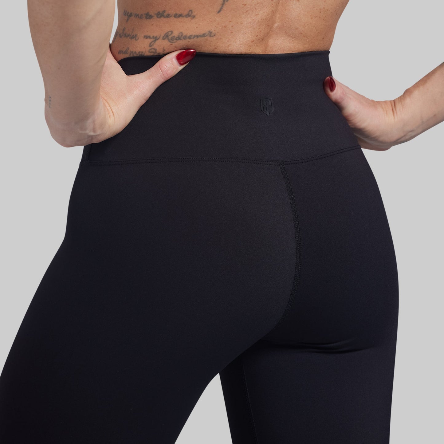Synergy Legging 2.0 (Black)