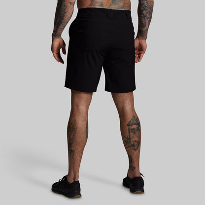 Traverse Short 9" (Black)